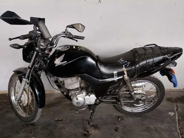 HONDA - CG 125I FAN