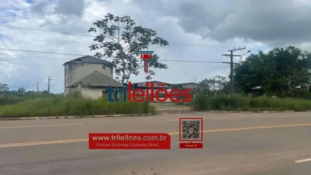 Parque Industrial de 31,085,93m2, Rio Branco/AC