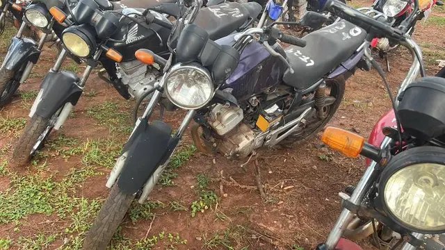 YAMAHA FACTOR YBR125 ED - 2010/2010 (ROXA)