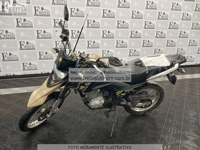 YAMAHA/XTZ150 CROSSER Z