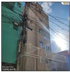 Apartamento - Área privativa: 47,1 m², Com 2 qt(s) - Localizado(a): RUA BARROS PIMENTEL, N. 317, Apto. 304 - SALVADOR/BA - CEP: 41740210