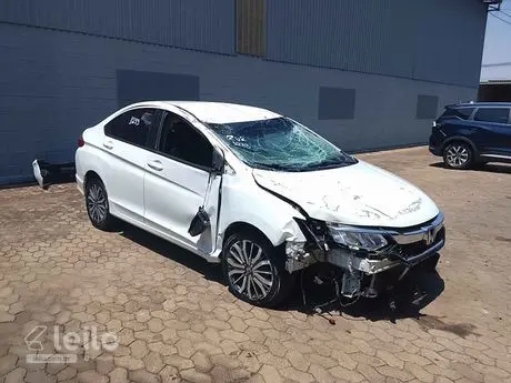 HONDA/CITY EXL (4P)