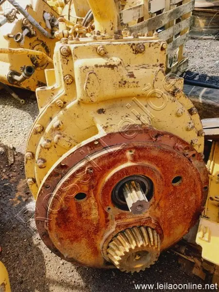 TRANSMISSÃO CAT D8K
