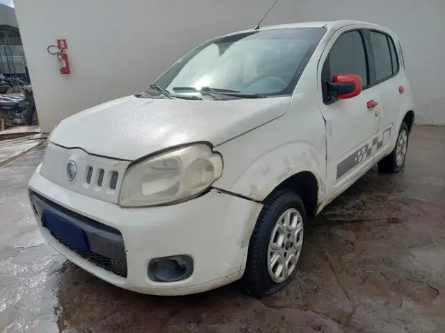 FIAT - UNO ATTRACTIVE 1.4