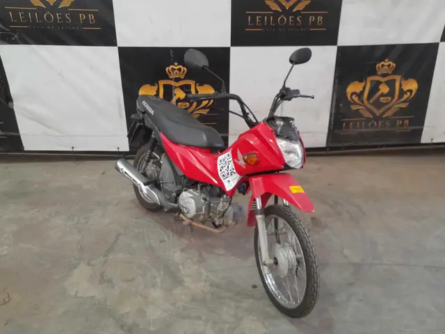 HONDA / POP 110I GASOLINA 2017/2017