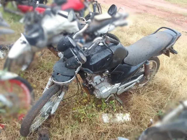 YAMAHA/FACTOR YBR125 E – 09/09 – Campo Grande/MS