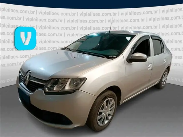 RENAULT - LOGAN EXPR 10