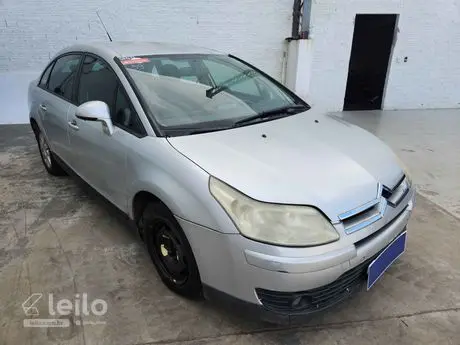 CITROEN/C4 PALLAS GAF (4P)