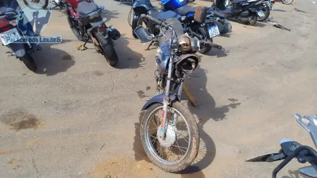 HONDA/CG 125 TITAN KS