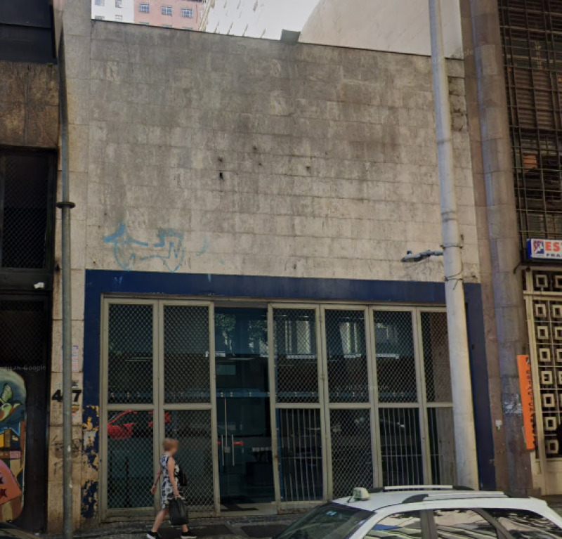 IMÓVEL COMERCIAL DE 3 PAVIMENTOS E 1.325M² LOCALIZADO NA RUA ESPIRITO SANTO NO BAIRRO CENTRO EM BELO HORIZONTE/MG