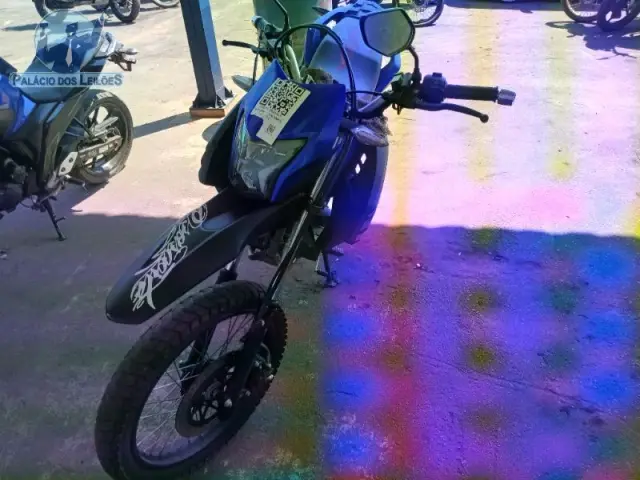 SHINERAY SHI 175