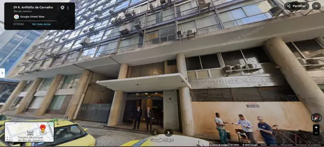 RUA ANFILÓFIO DE CARVALHO, 29, SALA 516, CENTRO, RIO DE JANEIRO/RJ