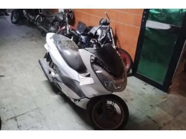 HONDA/PCX 150 DLX (MOTOCICLETA), FAB/MOD: 2016/2016