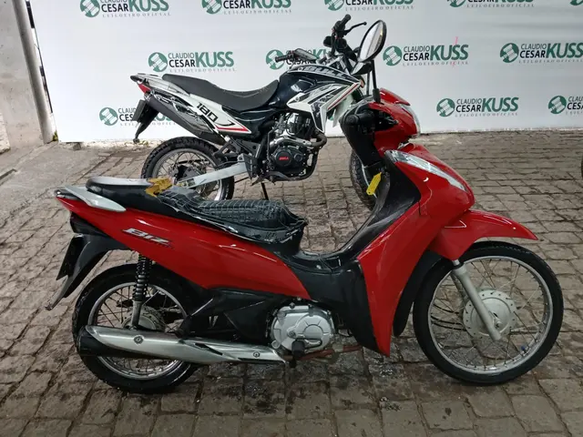 HONDA/BIZ 110I