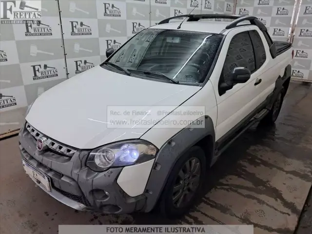 FIAT/STRADA ADVENT FLEX
