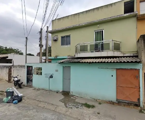 Apartamento - Área privativa: 46,08 m², Com 2 qt(s) - Localizado(a): RUA RAFAEL LUIZ, N. 290, Apto. 101 - NOVA IGUACU/RJ - CEP: 26290411