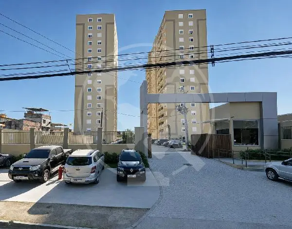 Apartamento - 46m²