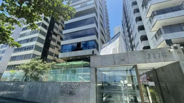 .'.Apartamento de Área 346,00m2, Recife/PE.'.