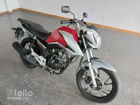 HONDA/CG 160 TITAN