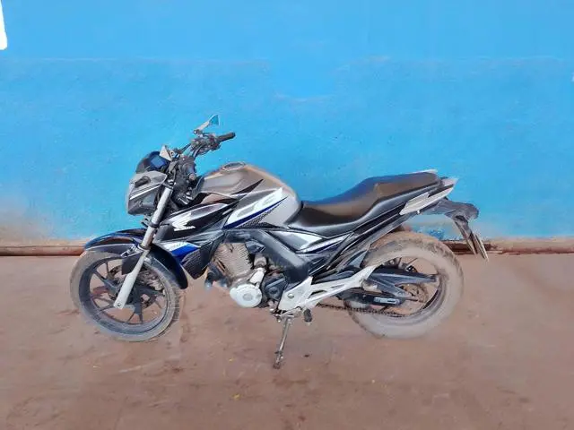 HONDA - CB250F TWISTER CBS