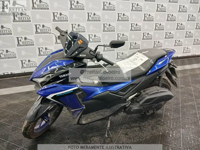 YAMAHA/AEROX 160