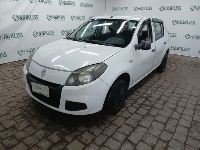 RENAULT/SANDERO AUT 10 16V