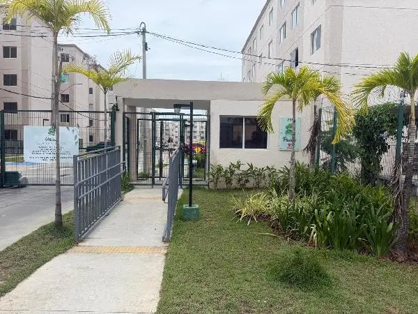 Apartamento - Área privativa: 40,53 m², Com 2 qt(s) - Localizado(a): RUA VIVER AREIA BRANCA, N. 235, Apto. 304, BL 17 - SALVADOR/BA - CEP: 41412334