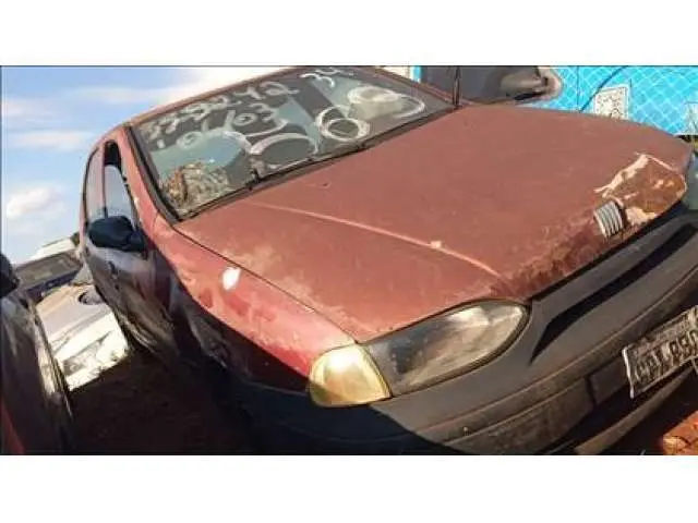 FIAT/PALIO EDX (SUCATA VEÍCULAR), FAB/MOD: 1997/1998