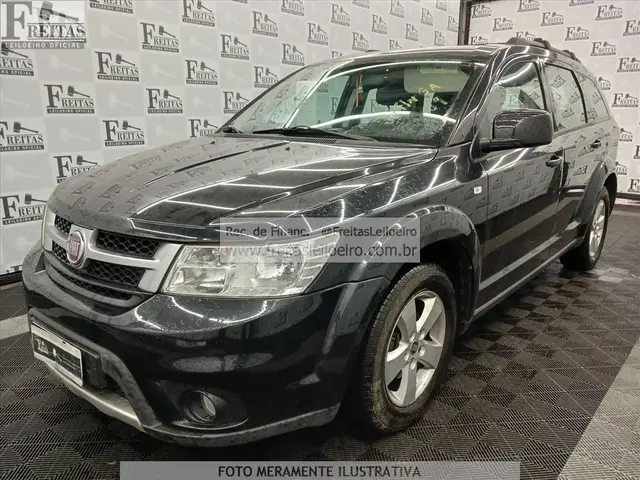 I/FIAT FREEMONT PRECISIO