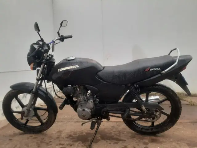 HONDA - CG 125 FAN