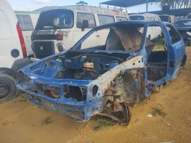 VOLKSWAGEN - GOL 1000I