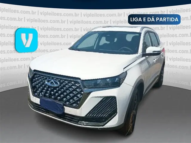 CHERY - TIGGO7 PHEV