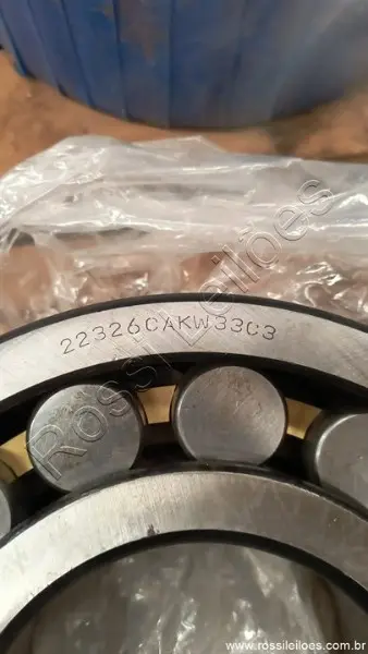 5 unidades rolamentos de rolo ( 223260AKW3303) KZ