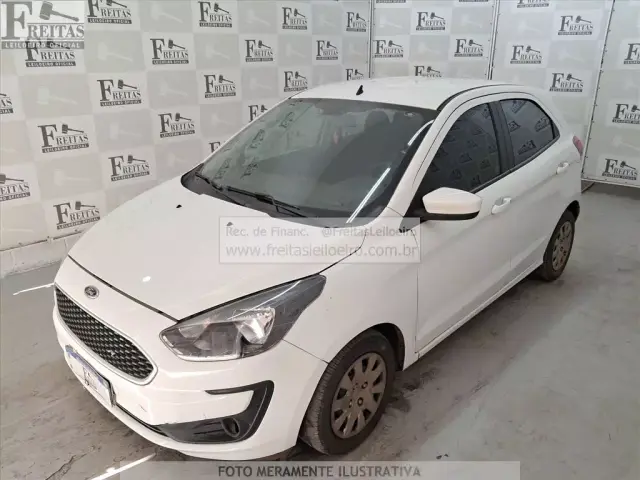 FORD/KA SE 1.0 HA C
