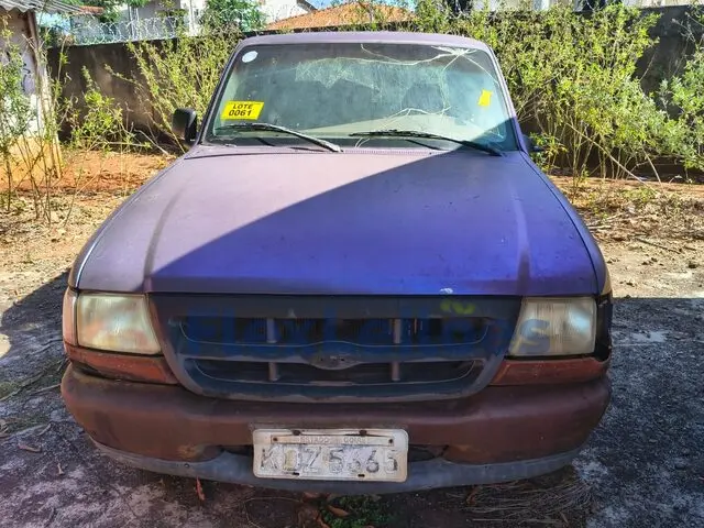IMP/FORD RANGER 12D - 1998/1999 (NO ESTADO)