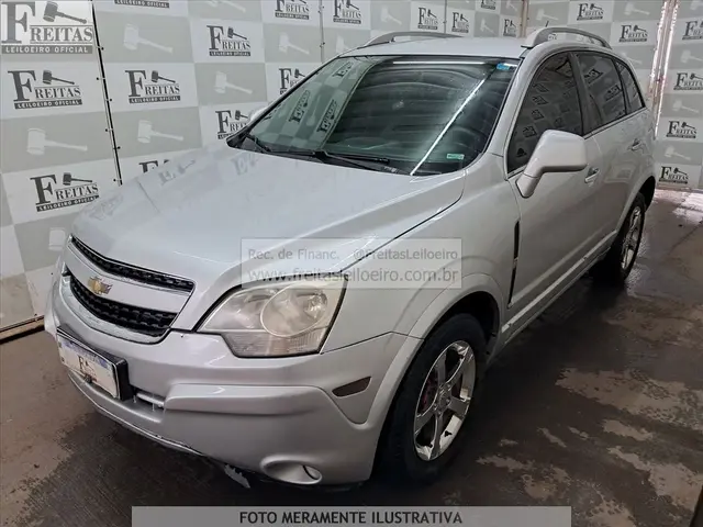 I/GM CAPTIVA SPORT V6AWD