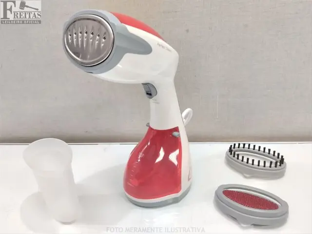 LOTE COM 01 VAPORIZADOR BLACK + DECKER PERFECT STEAM 1200W BDV2000V-B2 220V 60HZ