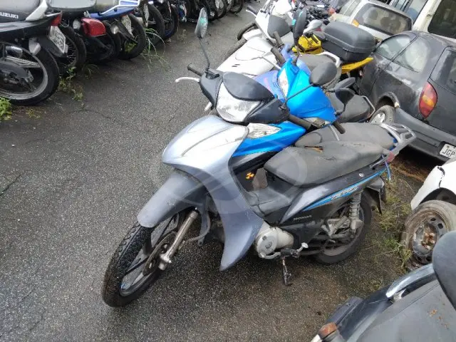 HONDA/BIZ 125, 17/17