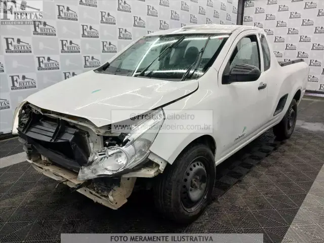 CHEVROLET/MONTANA LS2