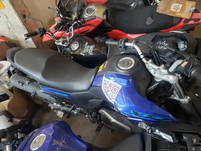 YAMAHA / XTZ 250 LANDER CONNECTED GASOLINA 2025/2025