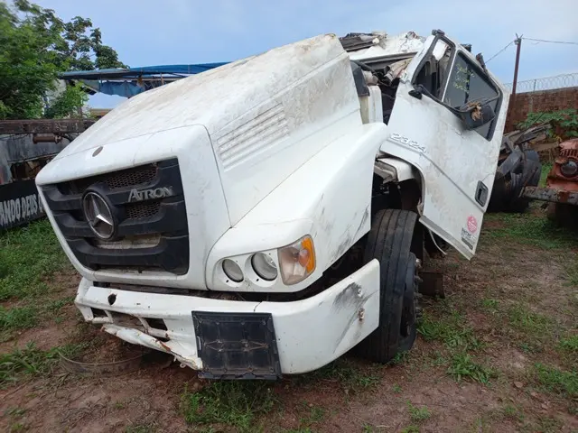 MERCEDES-BENZ - ATRON 2324