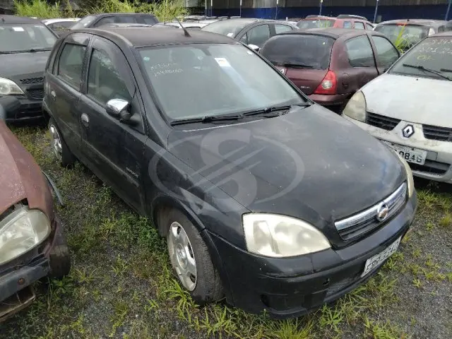 GM/CORSA HATCH MAXX, 08/08