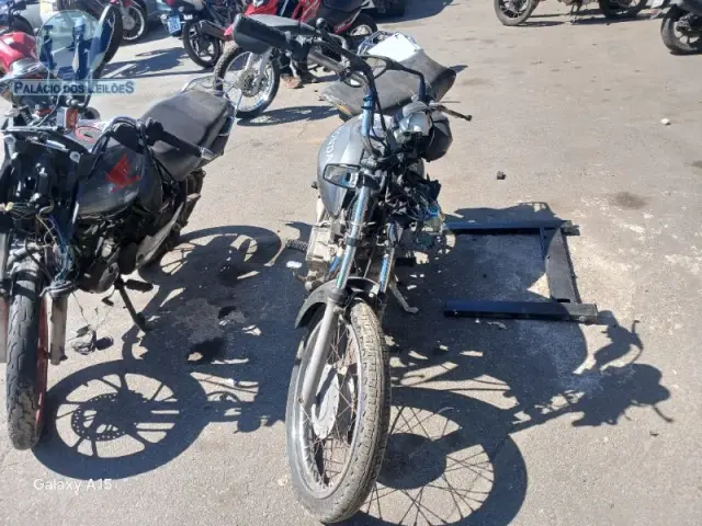 HONDA/CG 125 FAN