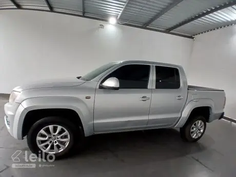 VOLKSWAGEN/AMAROK DUPLA 4X4 COMFORTLINE