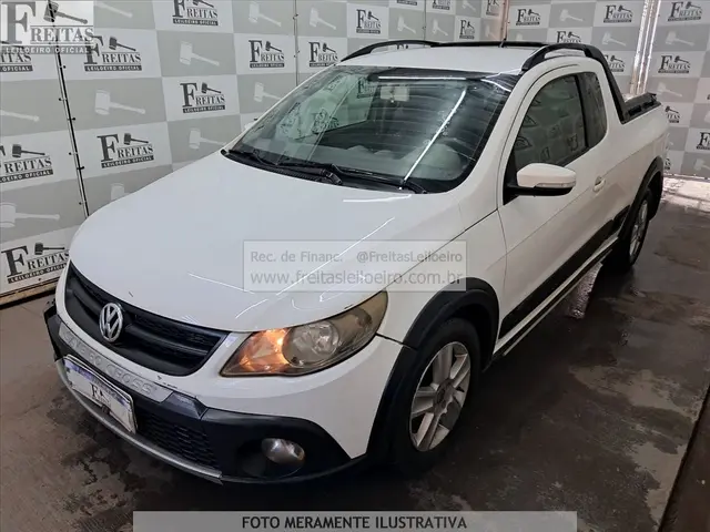 VW/SAVEIRO 1.6 CE CROSS