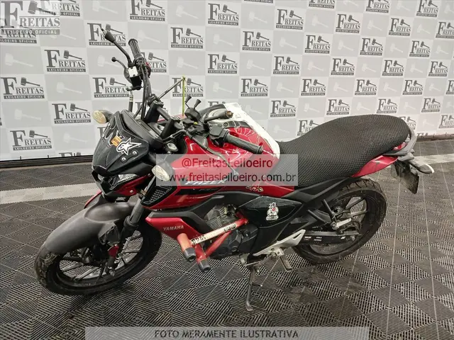 YAMAHA/FZ15 FAZER ABS