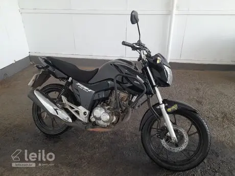 HONDA/CG 160 FAN