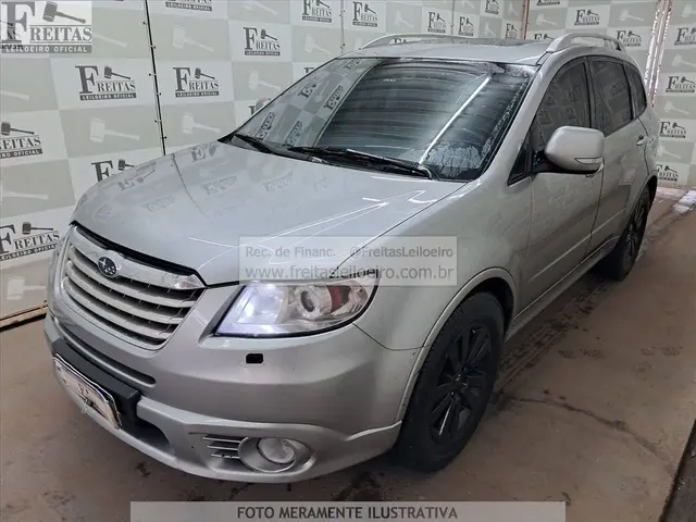 I/SUBARU TRIBECA