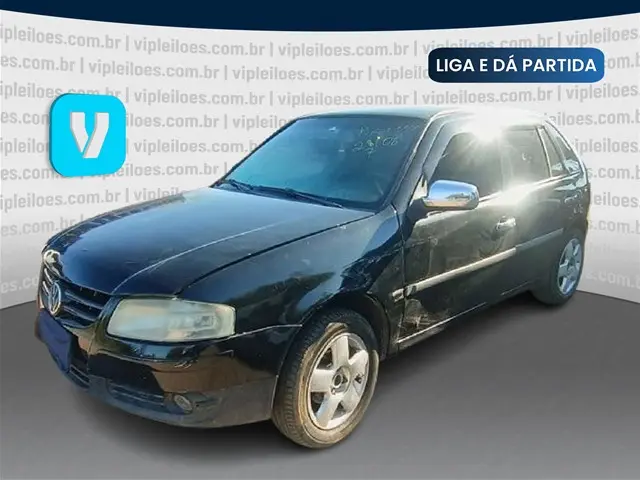 VOLKSWAGEN - GOL 1.0 GIV