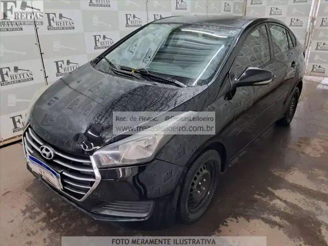 HYUNDAI/HB20S 1.6A COMF